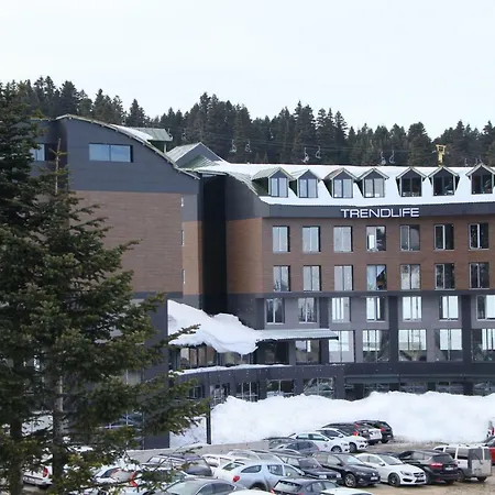 Trendlife Hotel 4*
